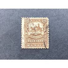 ICOLLECTZONE Mexico #285 VF used
