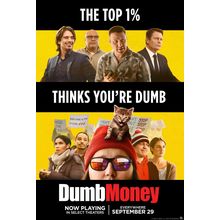 Dumb Money (2023)_3 Movie Film Poster Canvas iconic design