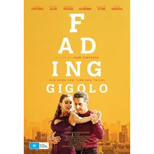 Fading Gigolo (2013)_6 Movie Film Poster Canvas iconic design