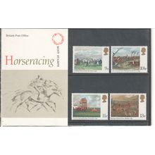 GB stamps 1978 - Presentation Pack - The 200th Anniversary of the Derby