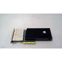 Silicom PE310G4I71L-XR-CX1 Quad Port PCIe Network Interface Adapter