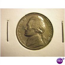 1970-S Jefferson Nickel FREE SHIPPING