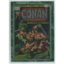 CONAN the MARVEL YEARS ' card # 54 ' ( 1996)