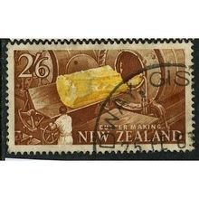 1960/1966 SG 797 - #2 fine used (o)