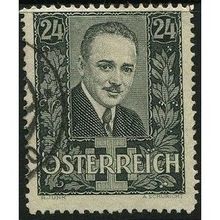 1936 Michel 589 - fine used (o)