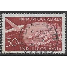 1951 Michel 650 - fine used (o)