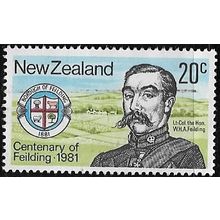 1981 SG 1237 - fine used (o)