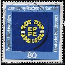 1984 Michel 1209 - fine used (o)