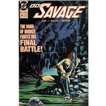 DOC SAVAGE # 24 (1990)