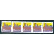 2902v 5c Butte Fine MNH PNC S111/5 #on# V0961