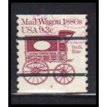 Used 1903a 9.3c Mail Wagon Very Fine CNS 2 PA5604