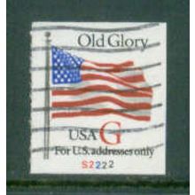 Used 2892 32c G Old Glory Fine CNS S2222 W0728