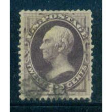 Used 151 12c Henry Clay Fine C0054