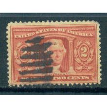 Used 324 2c Thomas Jefferson Average Plus C2431