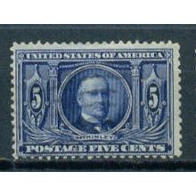 Used 326 5c William McKinley Average C2640
