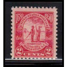 683 2c Charleston Average Plus MNH O2005