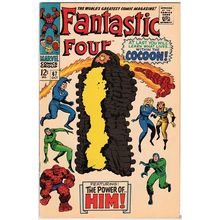 FANTASTIC FOUR # 67 REPRINT 1994
