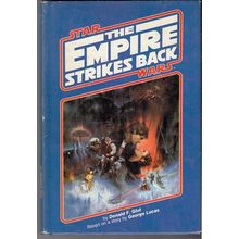 STAR WARS ' THE EMPIRE STRIKES BACK ' HD book (1980)