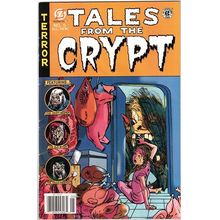 TALES FROM THE CRYPT # 5 (2008)