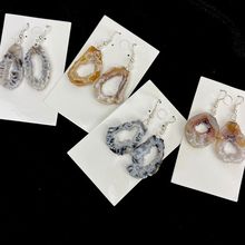 Oco Geode Earrings[ ]