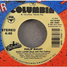 Philip Bailey - Easy Lover / Woman Vinyl 45 New