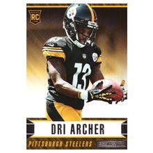 2014 Football Rookies & Stars Dri Archer-ROOKIE