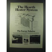 1979 Duo-Therm Hearth Heater System Ad