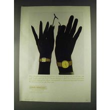 1979 Girard Perregaux Watch Ad - Hers