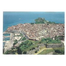 KEPKYPA, CORFU, GREECE unused postcard =