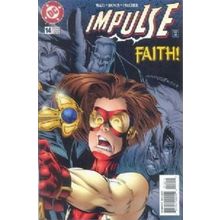 Impulse (Vol 1) # 014 NM MODERN AGE COMICS
