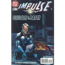 Impulse (Vol 1) # 016 NM MODERN AGE COMICS