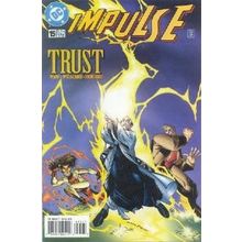 Impulse (Vol 1) # 015 NM MODERN AGE COMICS