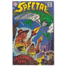 Spectre (Vol 1) # 006 FN- RS003 AMERICAN COMICS