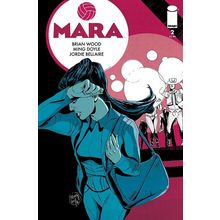 Mara (2012 Ltd) # 002 NM MODERN AGE COMICS