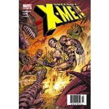Uncanny X-Men (Vol 1) # 456 NM MODERN AGE COMICS