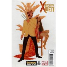 Uncanny X-Men (Vol 3) # 007 NM 1in20 VARIANT MODERN AGE COMICS