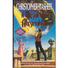 A Wizard in Absentia, by Christopher Stasheff. Rogue Wizard 1