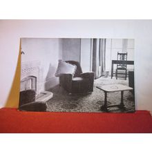 CORNER OF SMALL LOUNGE WATERHEAD HOTEL, CONISTON, CUMBRIA unused postcard =