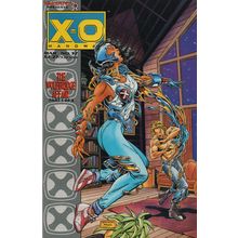 X-O MANOWAR #37 - VALIANT (1995)
