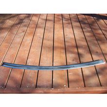 1965 BUICK WILDCAT CONVERTIBLE FRONT WINDOW TOP TRIM