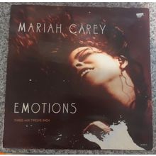 Mariah Carey – Emotions (6574039) 1991 (12" Single)