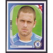 Panini Stickers - Champions League 2007-08 #135 Joe Cole (Chelsea FC)