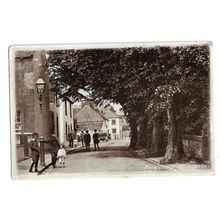 Bare Village, Morecambe, Lancashire, RP Postcard.