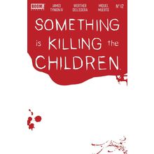 Something Is Killing The Children: #12 Bloody Blank BOOM! STUDIOS