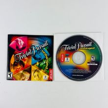 TRIVIAL PURSUIT - UNHINGED Games by ATARI CD PC Game Software