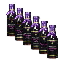 Eastwest Fat-Free Sweet Ginger Teriyaki Sauce, 12 Ounce (Pack of 6)