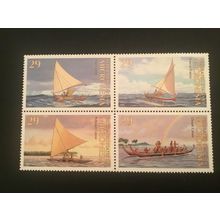 ICOLLECTZONE US Micronesia 176a VF NH boats