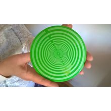 Nikola Tesla POLAR PD BIG energy disc Pendant Original