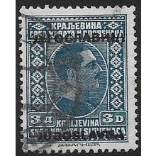 1933 Michel 261 - fine used (o)