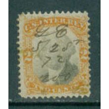 Used Revenue 2c George Washington Average T1025 R15? Maybe